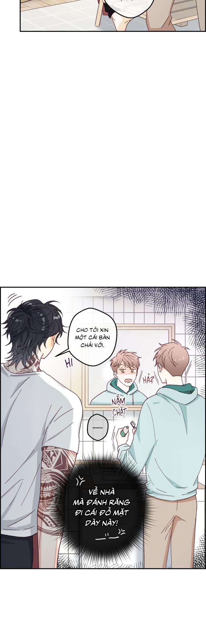 NGƯỜI HÀNG XÓM QUYẾN RŨ CỦA TÔI -  - Trang 29