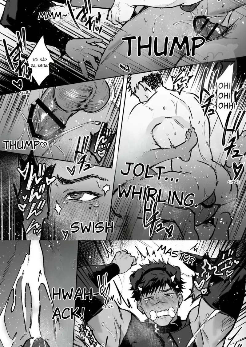 Nắc Ná Thở -  - Trang 21