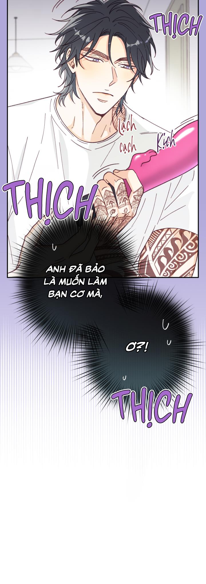 NGƯỜI HÀNG XÓM QUYẾN RŨ CỦA TÔI -  - Trang 40