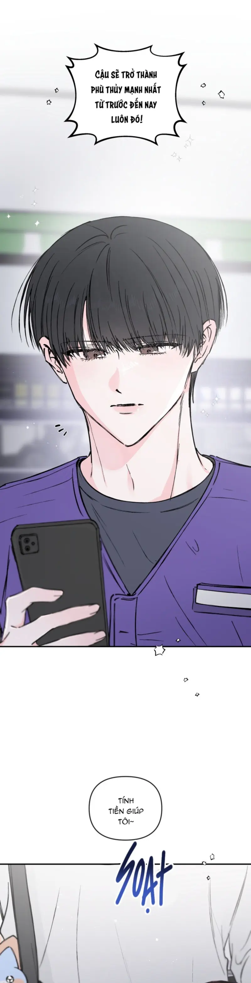 (END) Phù Thủy Tập Sự -  - Trang 10