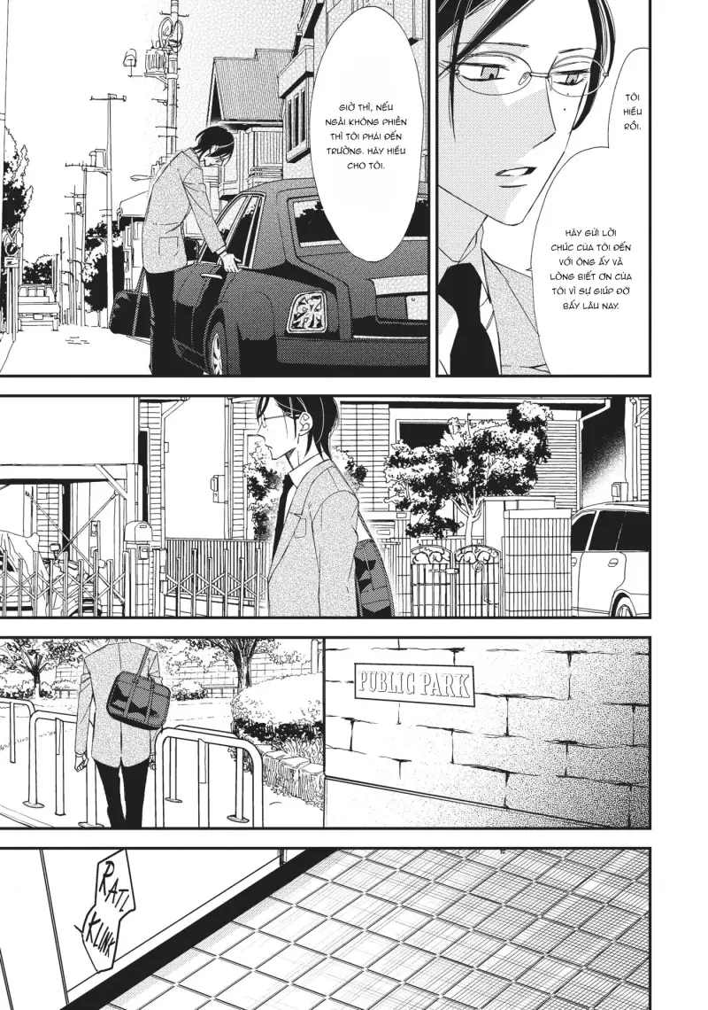 Thiên Đường Giả Tạo - H Xỏ ti part 2 - Trang 8