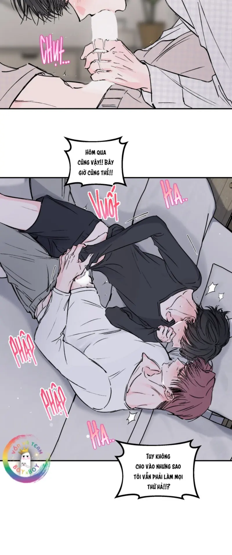 (END) Phù Thủy Tập Sự -  - Trang 16