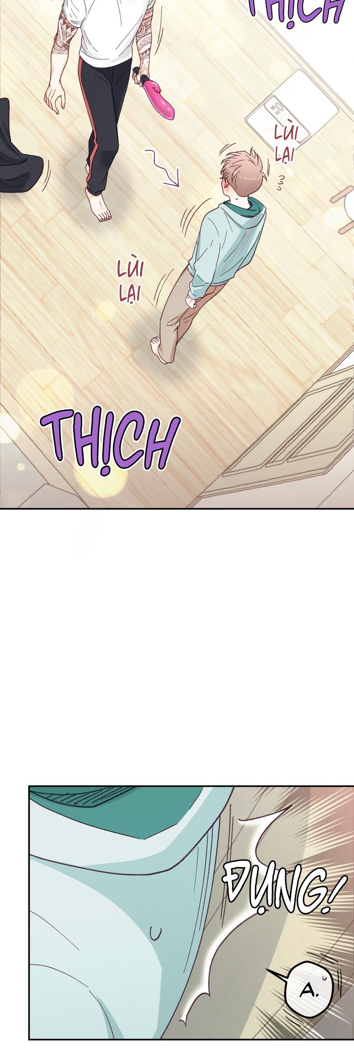 NGƯỜI HÀNG XÓM QUYẾN RŨ CỦA TÔI -  - Trang 46