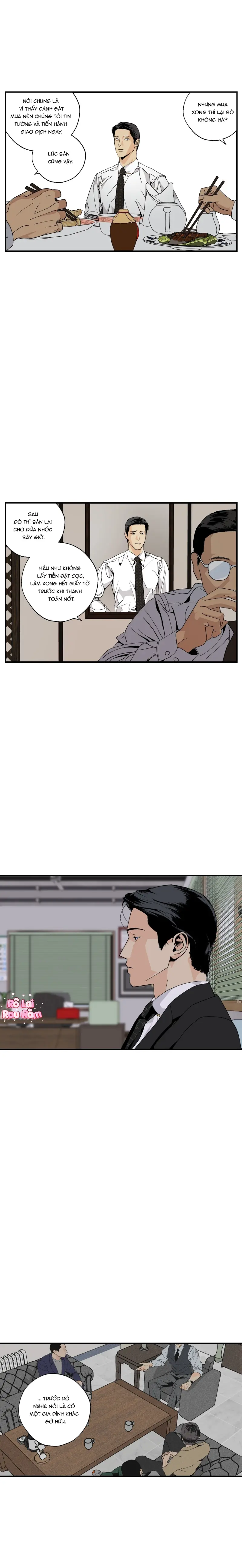  Phước lành của chúa -  - Trang 7