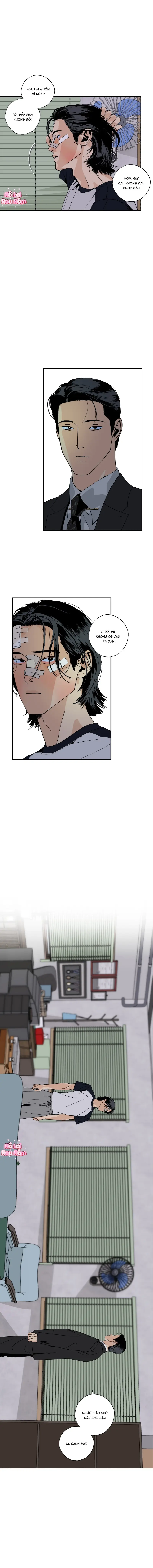  Phước lành của chúa -  - Trang 12