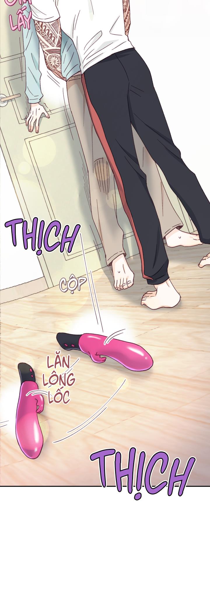 NGƯỜI HÀNG XÓM QUYẾN RŨ CỦA TÔI -  - Trang 55