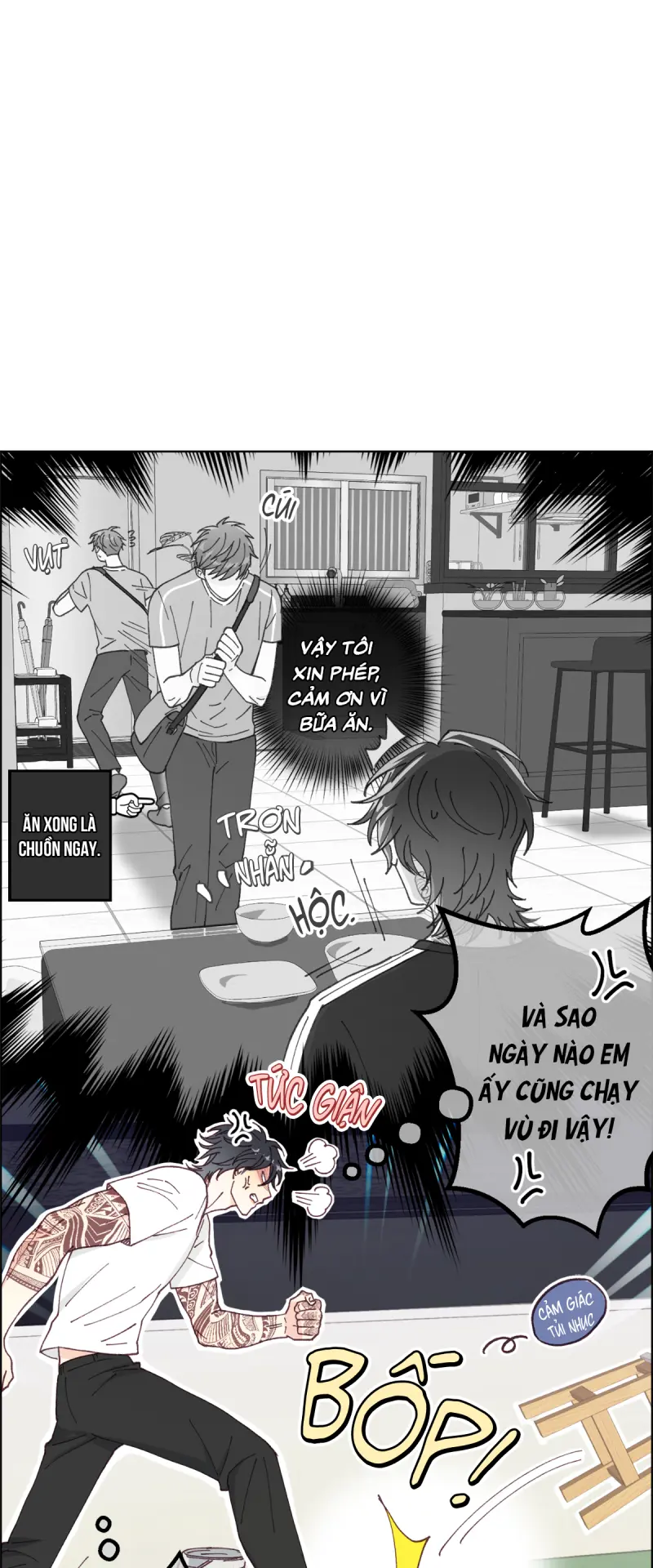 NGƯỜI HÀNG XÓM QUYẾN RŨ CỦA TÔI - H+ - Trang 8