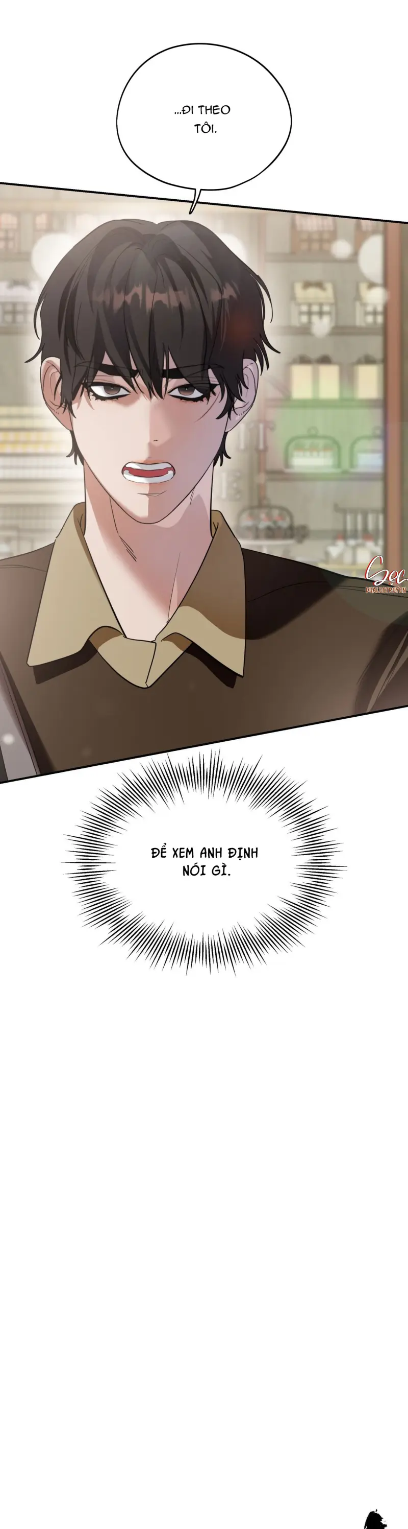 LỆNH CỨU RỖI -  - Trang 5