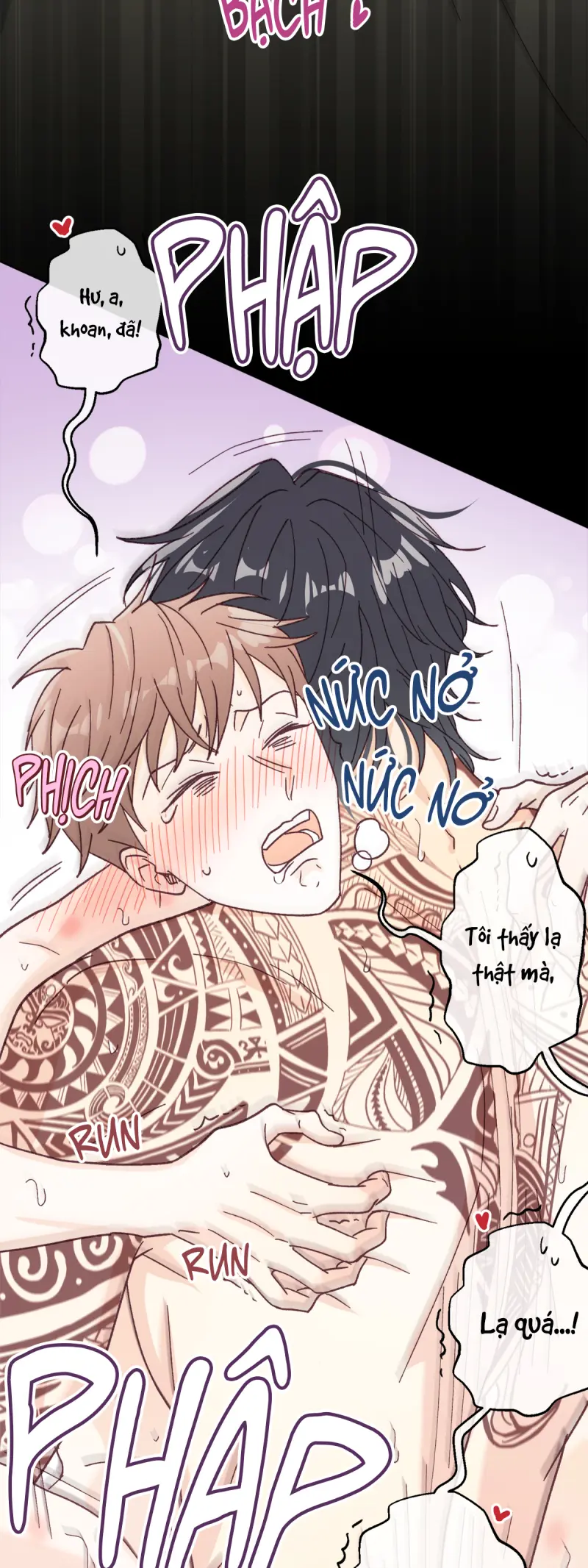 NGƯỜI HÀNG XÓM QUYẾN RŨ CỦA TÔI - H+ - Trang 59