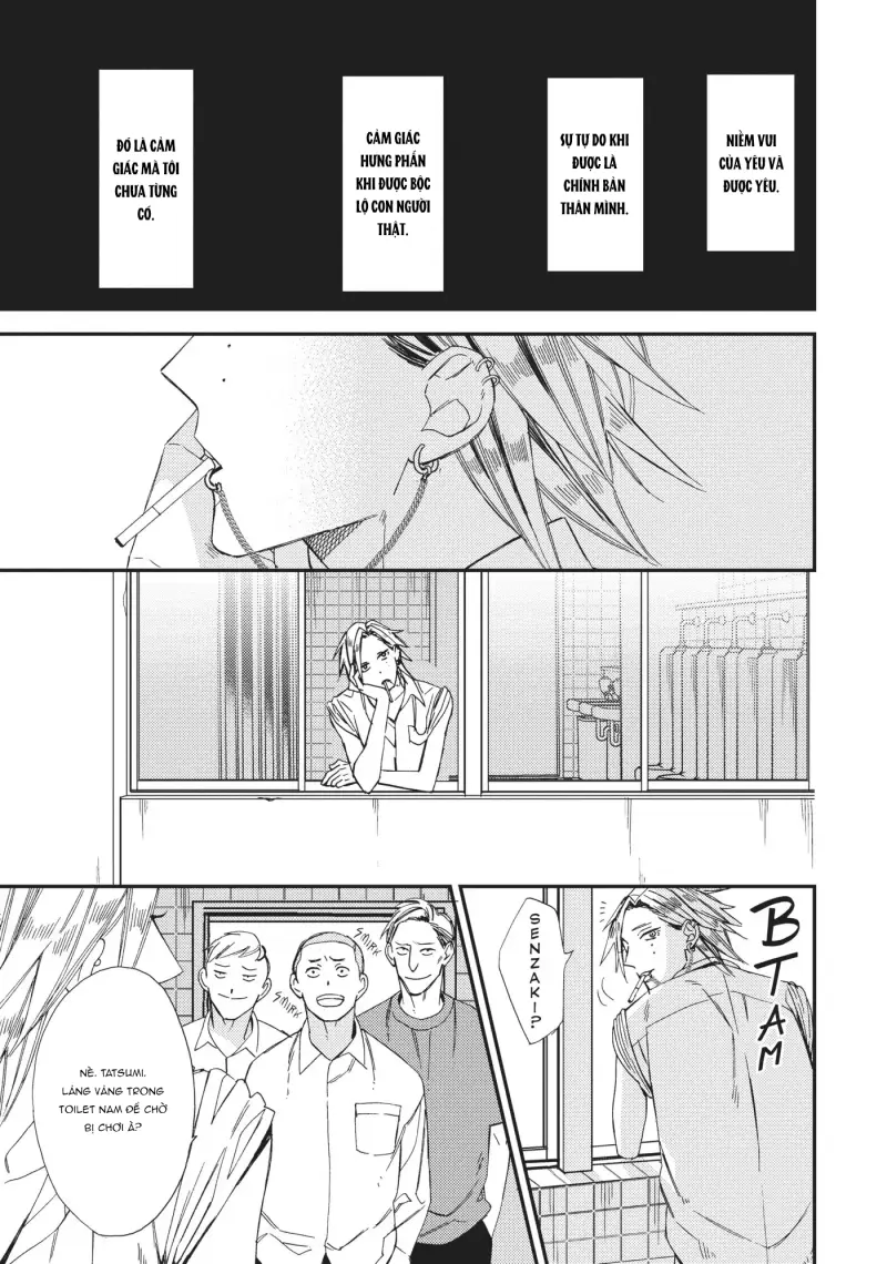 Thiên Đường Giả Tạo - H Xỏ ti part 2 - Trang 18