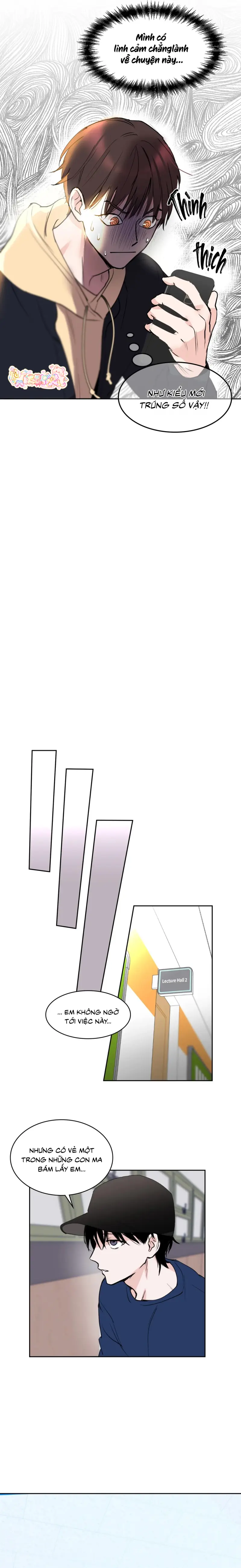 Gửi Cậu Bé Đáng Sợ Của Tôii -  - Trang 5