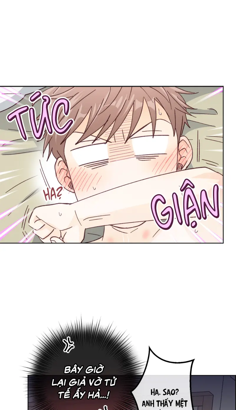 NGƯỜI HÀNG XÓM QUYẾN RŨ CỦA TÔI - H+ - Trang 77