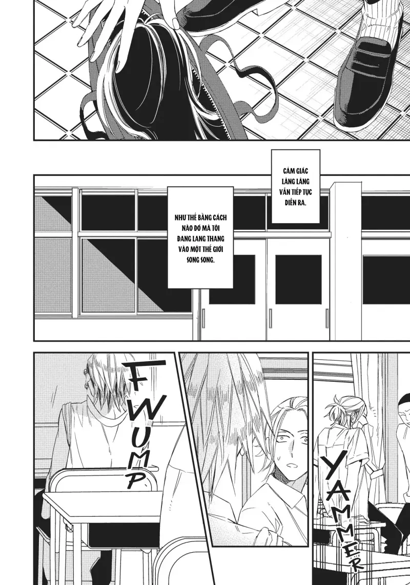 Thiên Đường Giả Tạo - H Xỏ ti part 2 - Trang 9