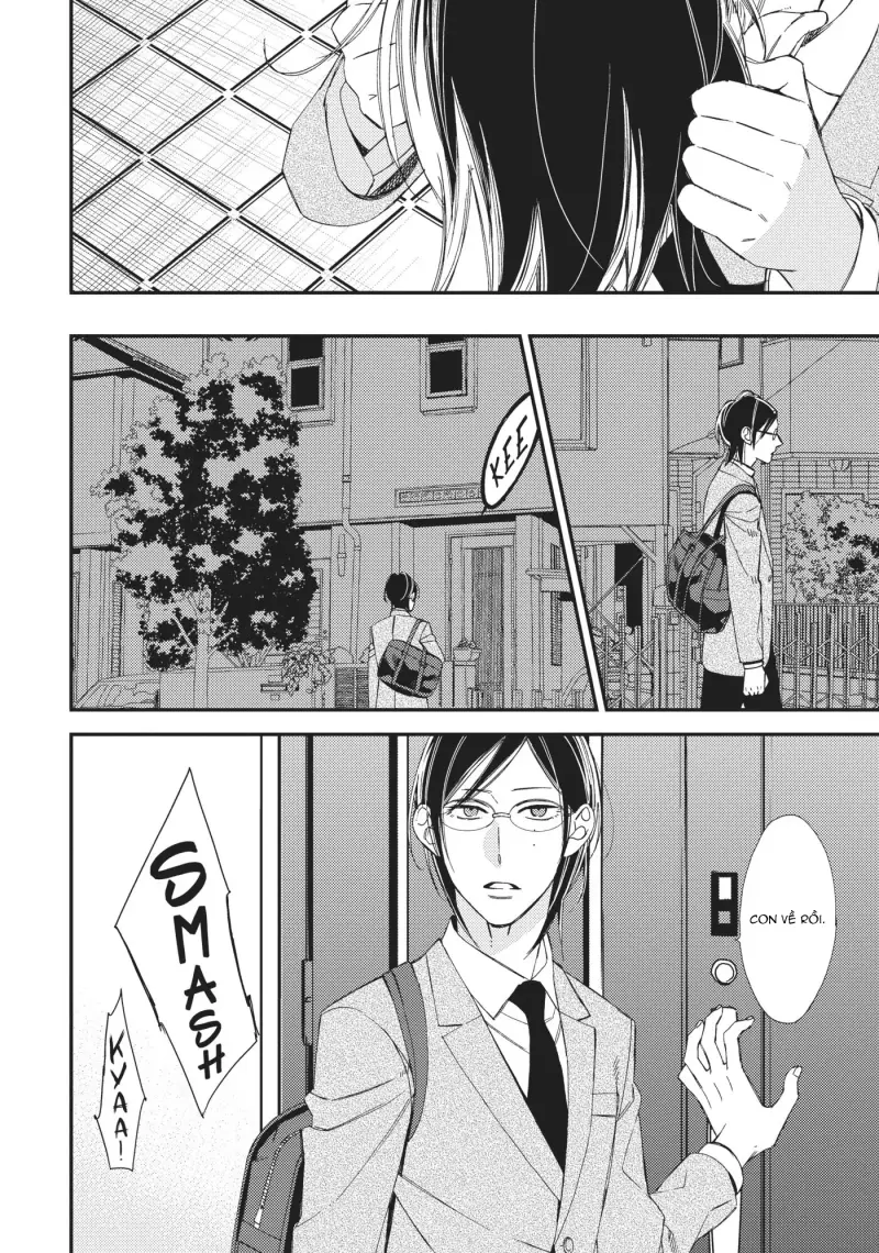 Thiên Đường Giả Tạo - H Xỏ ti part 2 - Trang 35