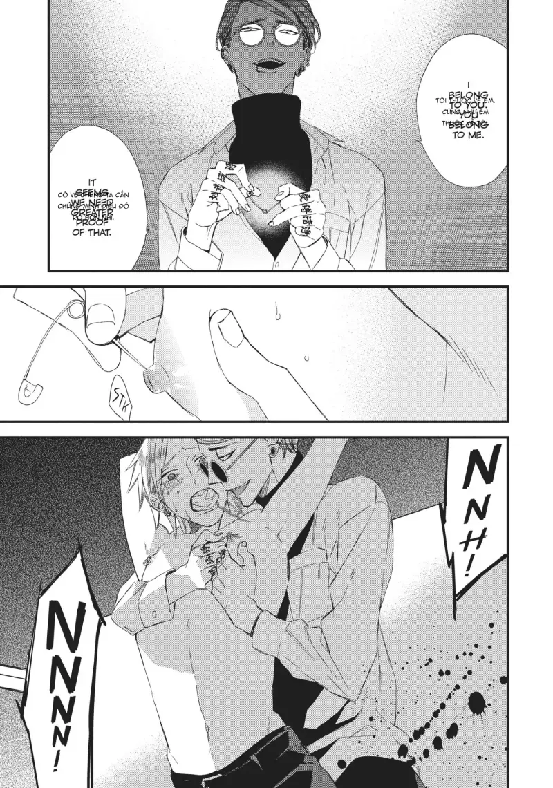 Thiên Đường Giả Tạo - H Xỏ ti part 2 - Trang 32