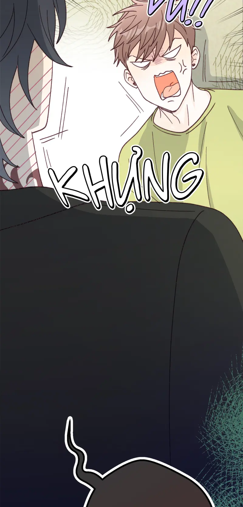 NGƯỜI HÀNG XÓM QUYẾN RŨ CỦA TÔI - H+ - Trang 29