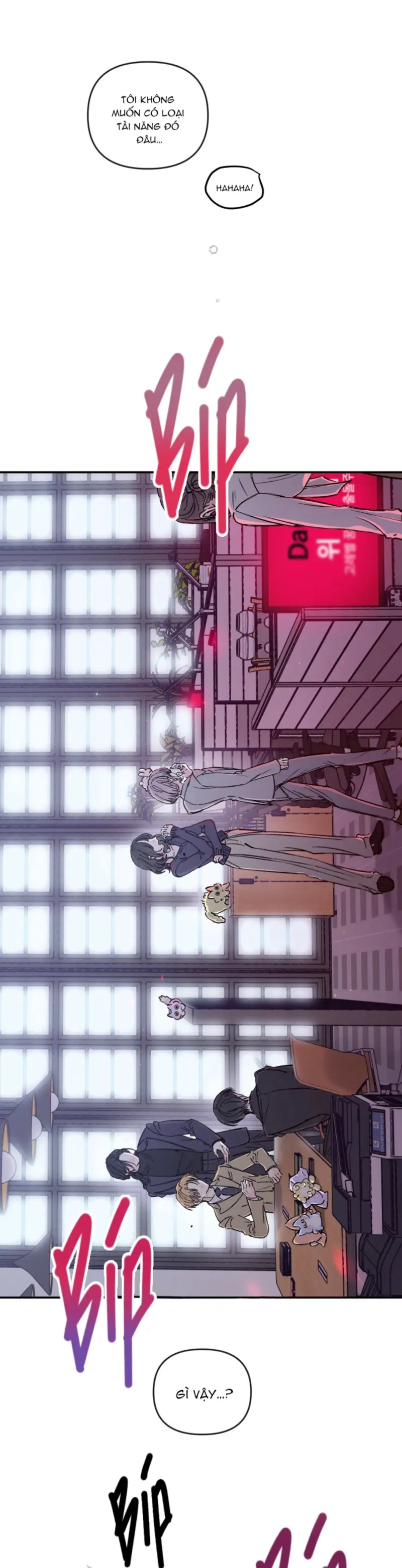 (END) Phù Thủy Tập Sự -  - Trang 32