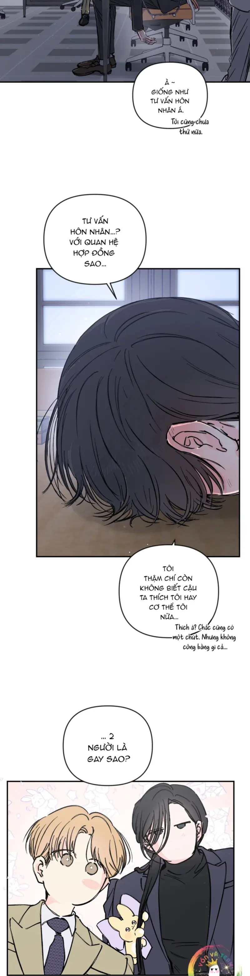 (END) Phù Thủy Tập Sự -  - Trang 24