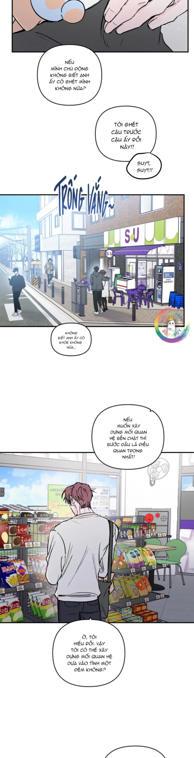 (END) Phù Thủy Tập Sự -  - Trang 8