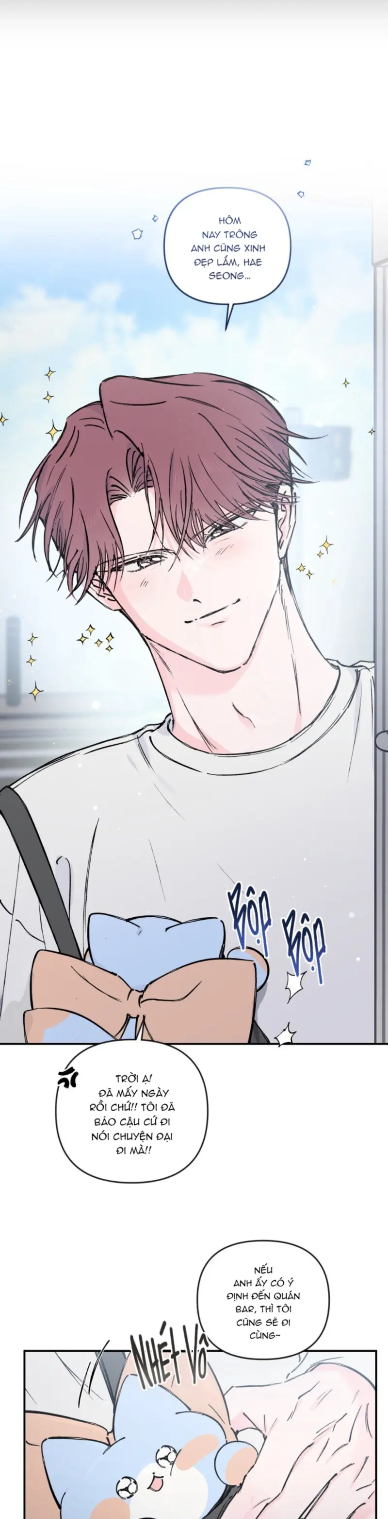 (END) Phù Thủy Tập Sự -  - Trang 7