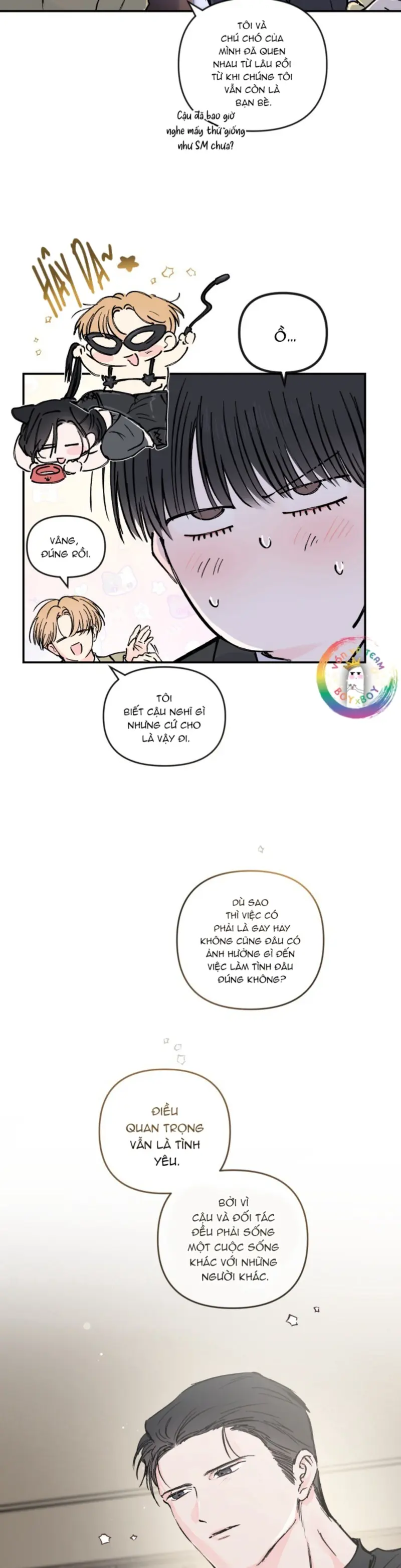 (END) Phù Thủy Tập Sự -  - Trang 27