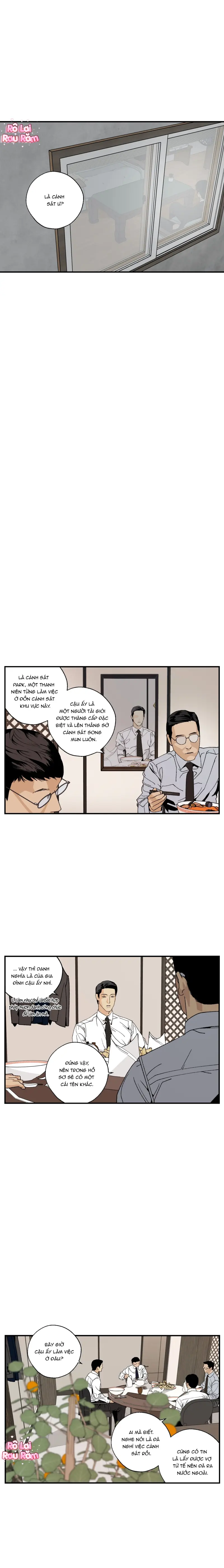  Phước lành của chúa -  - Trang 6