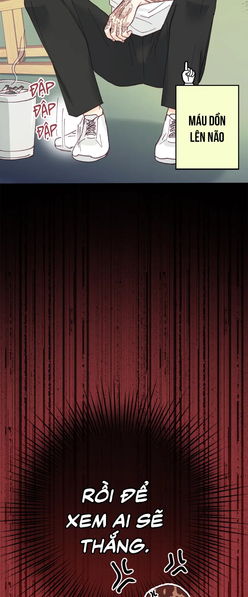 NGƯỜI HÀNG XÓM QUYẾN RŨ CỦA TÔI - H+ - Trang 10