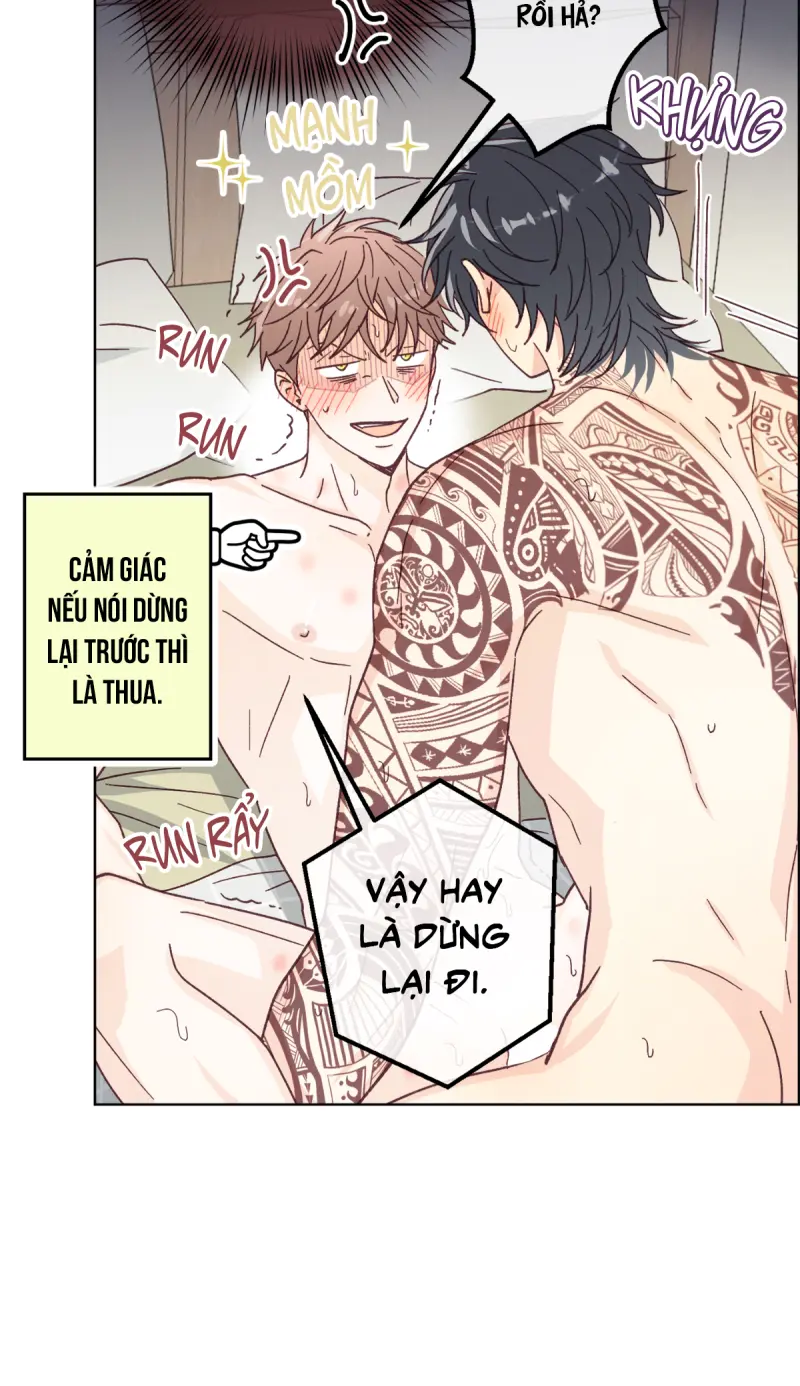 NGƯỜI HÀNG XÓM QUYẾN RŨ CỦA TÔI - H+ - Trang 78