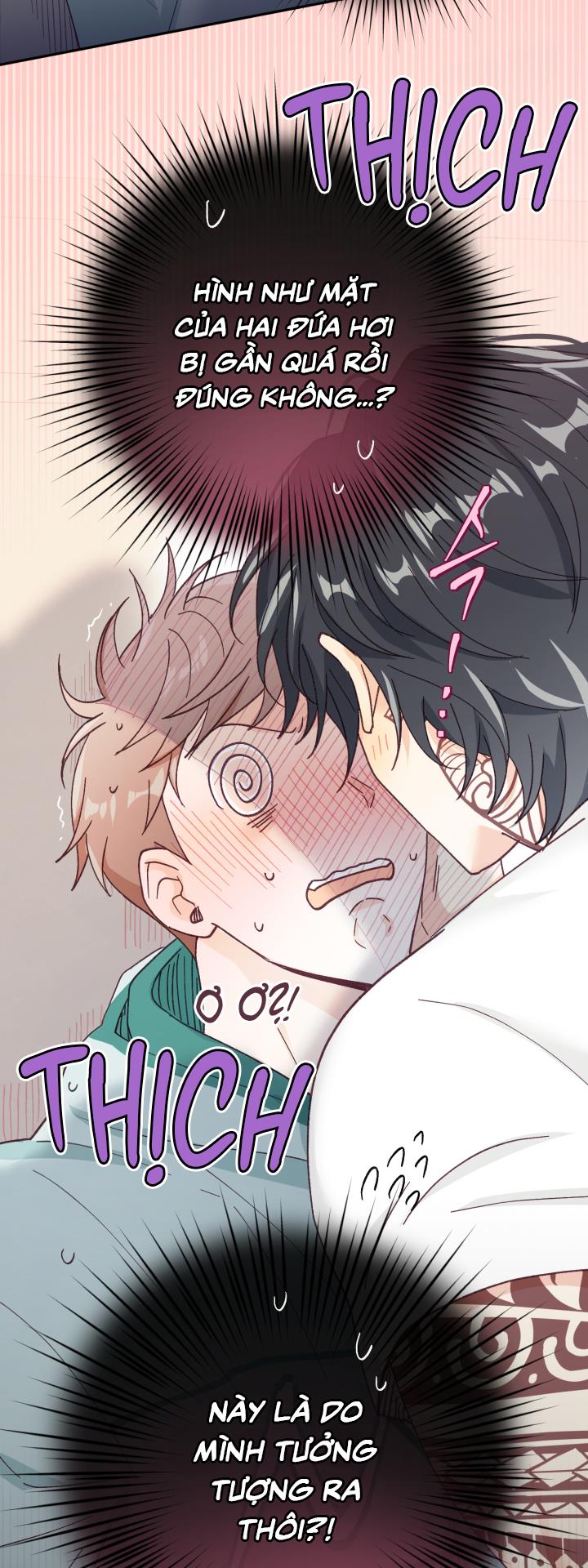 NGƯỜI HÀNG XÓM QUYẾN RŨ CỦA TÔI -  - Trang 50