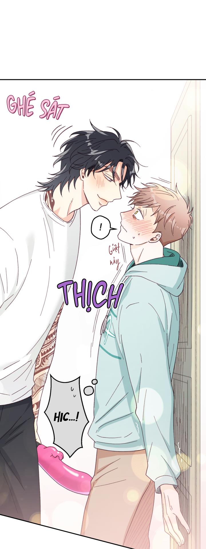 NGƯỜI HÀNG XÓM QUYẾN RŨ CỦA TÔI -  - Trang 47