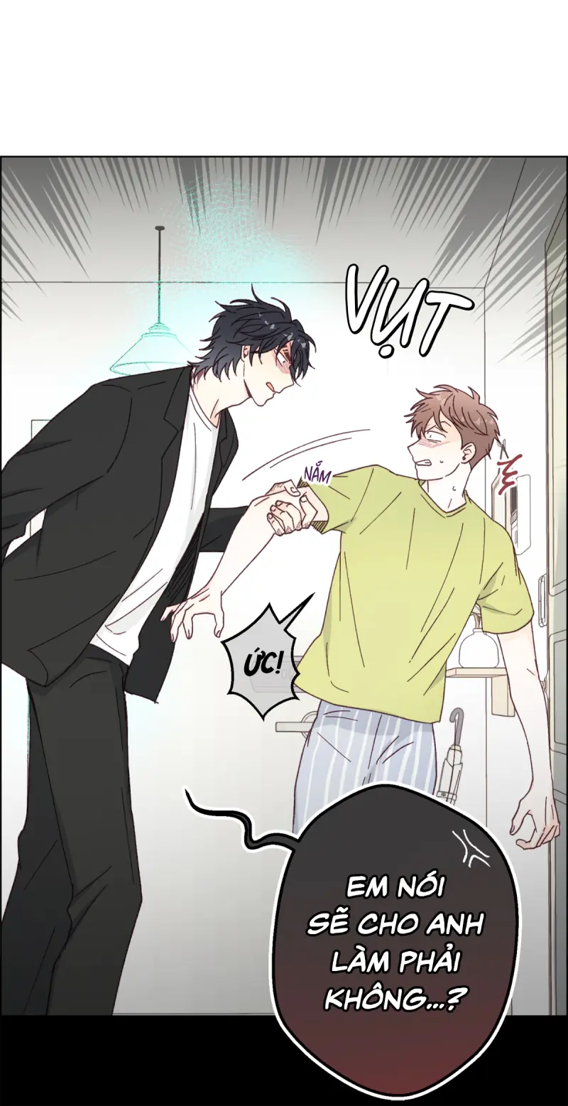 NGƯỜI HÀNG XÓM QUYẾN RŨ CỦA TÔI - H+ - Trang 41