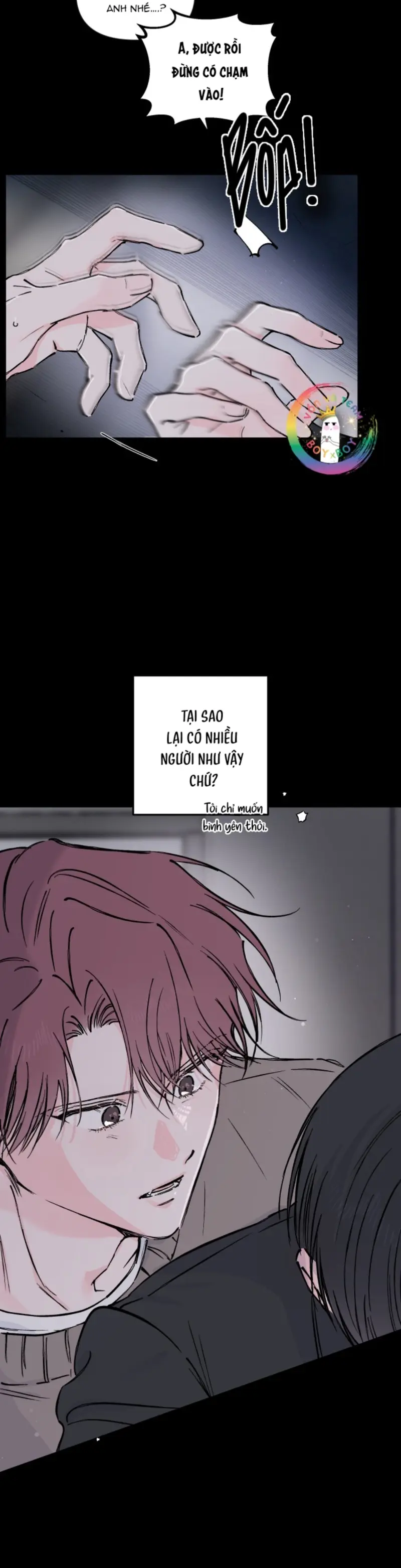 (END) Phù Thủy Tập Sự -  - Trang 5