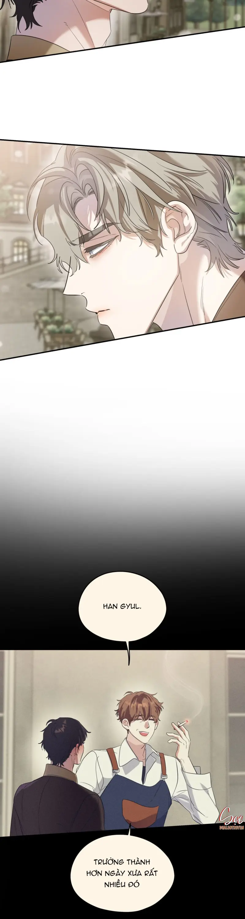 LỆNH CỨU RỖI -  - Trang 3