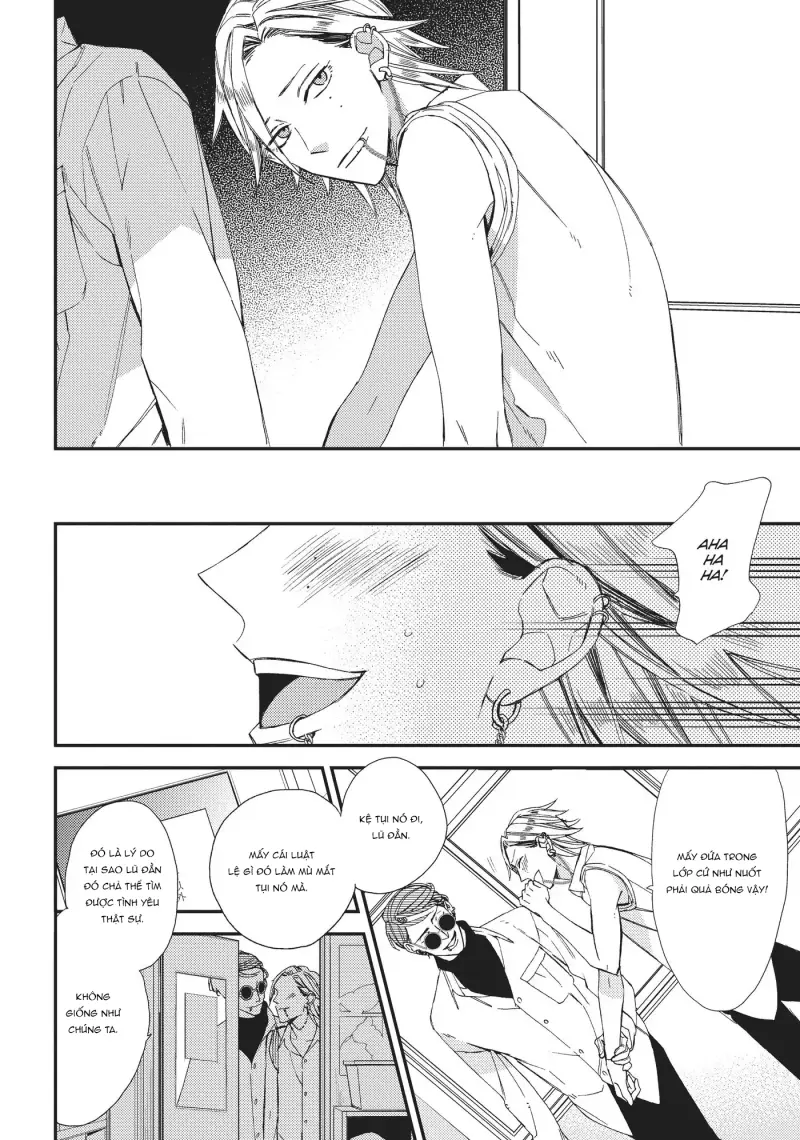 Thiên Đường Giả Tạo - H Xỏ ti part 2 - Trang 13