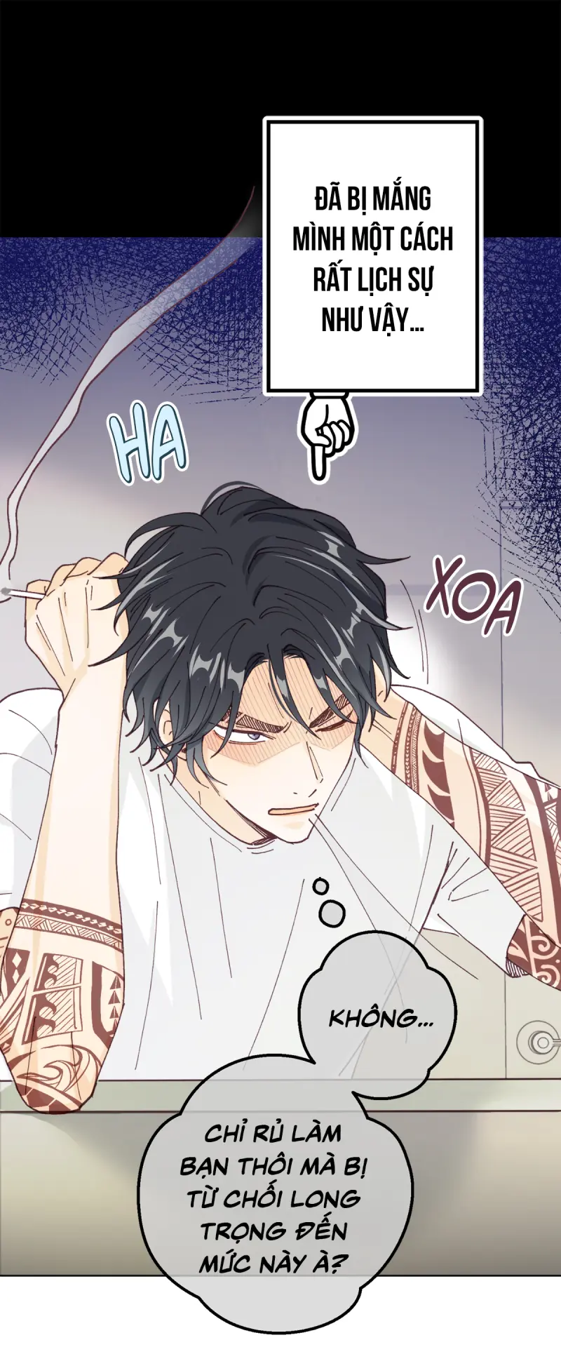 NGƯỜI HÀNG XÓM QUYẾN RŨ CỦA TÔI - H+ - Trang 7