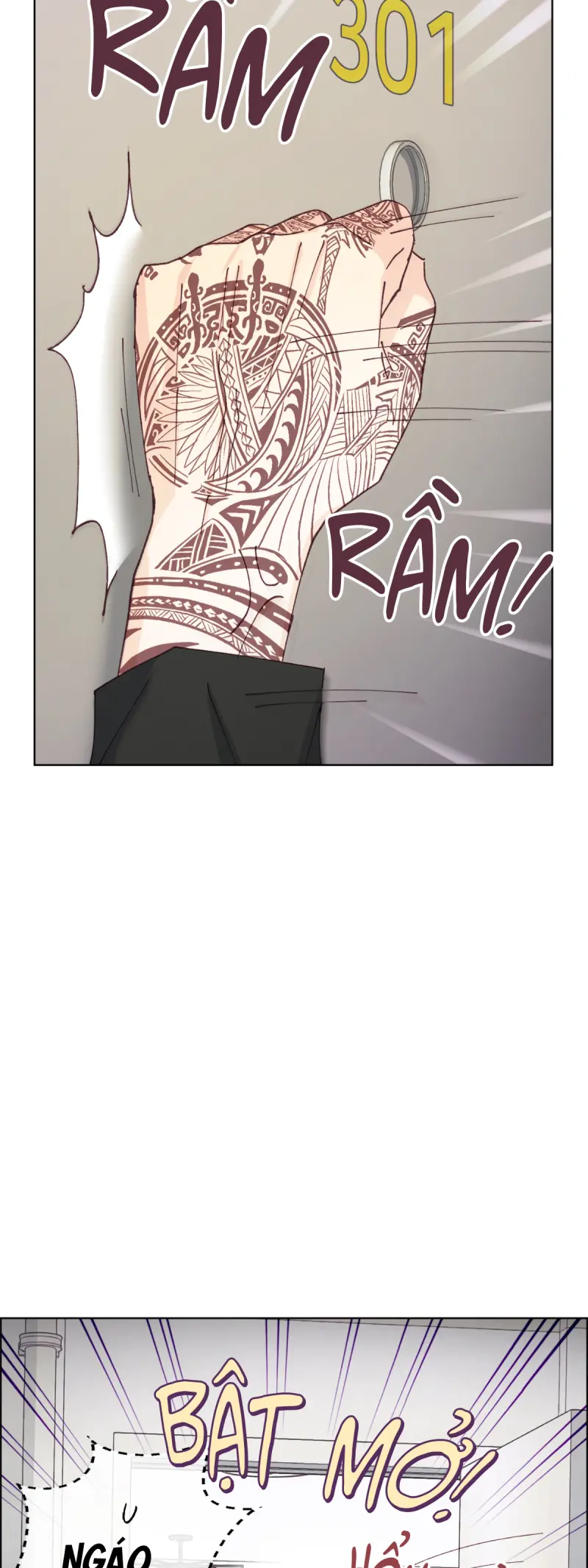 NGƯỜI HÀNG XÓM QUYẾN RŨ CỦA TÔI - H+ - Trang 13