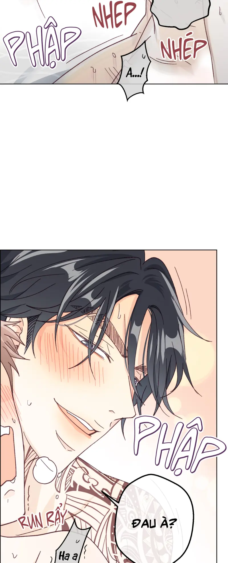 NGƯỜI HÀNG XÓM QUYẾN RŨ CỦA TÔI - H+ - Trang 55