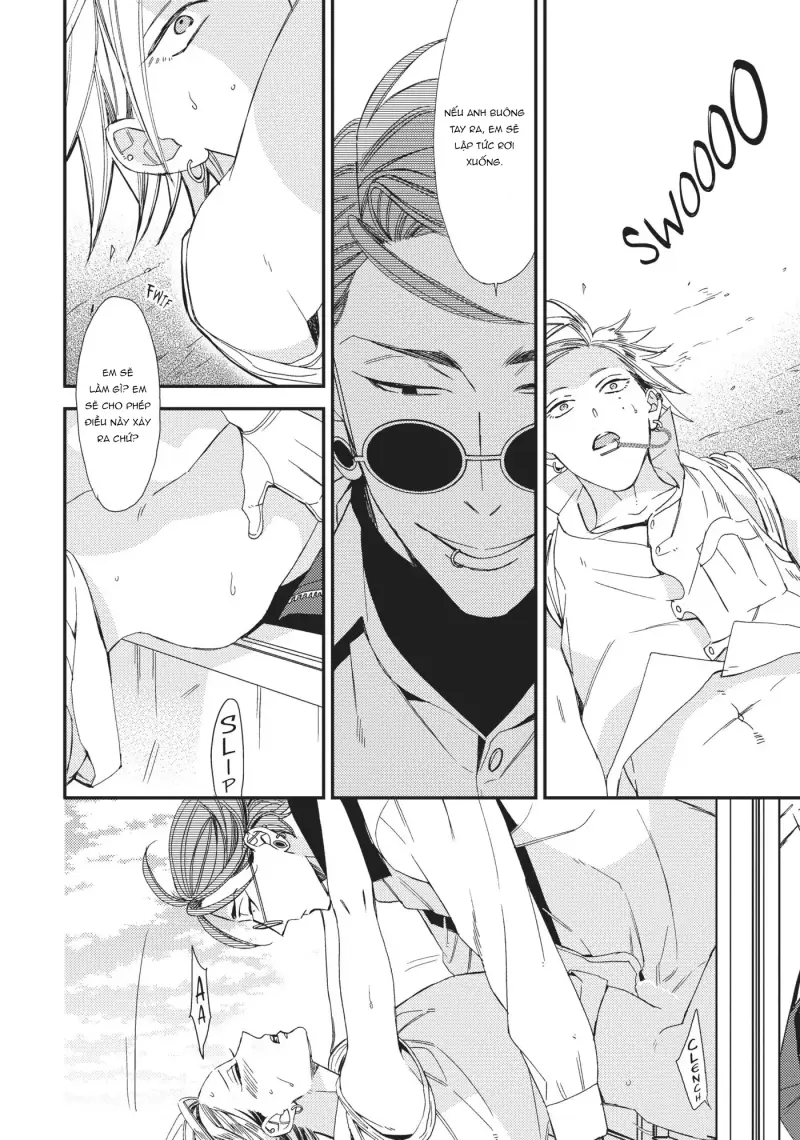 Thiên Đường Giả Tạo - H Xỏ ti part 2 - Trang 23
