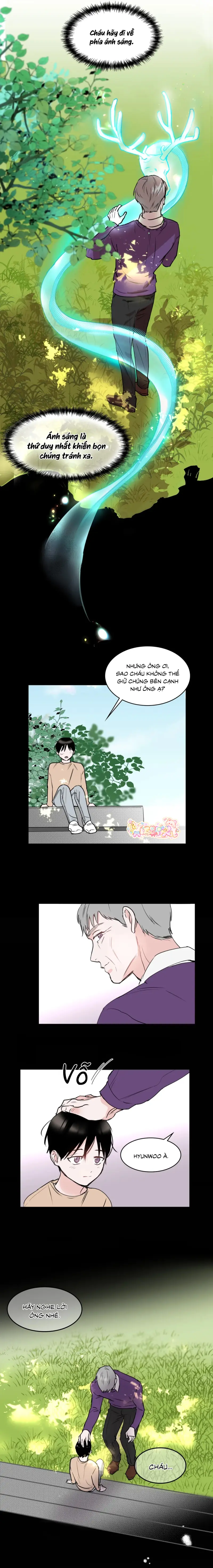 Gửi Cậu Bé Đáng Sợ Của Tôii -  - Trang 12