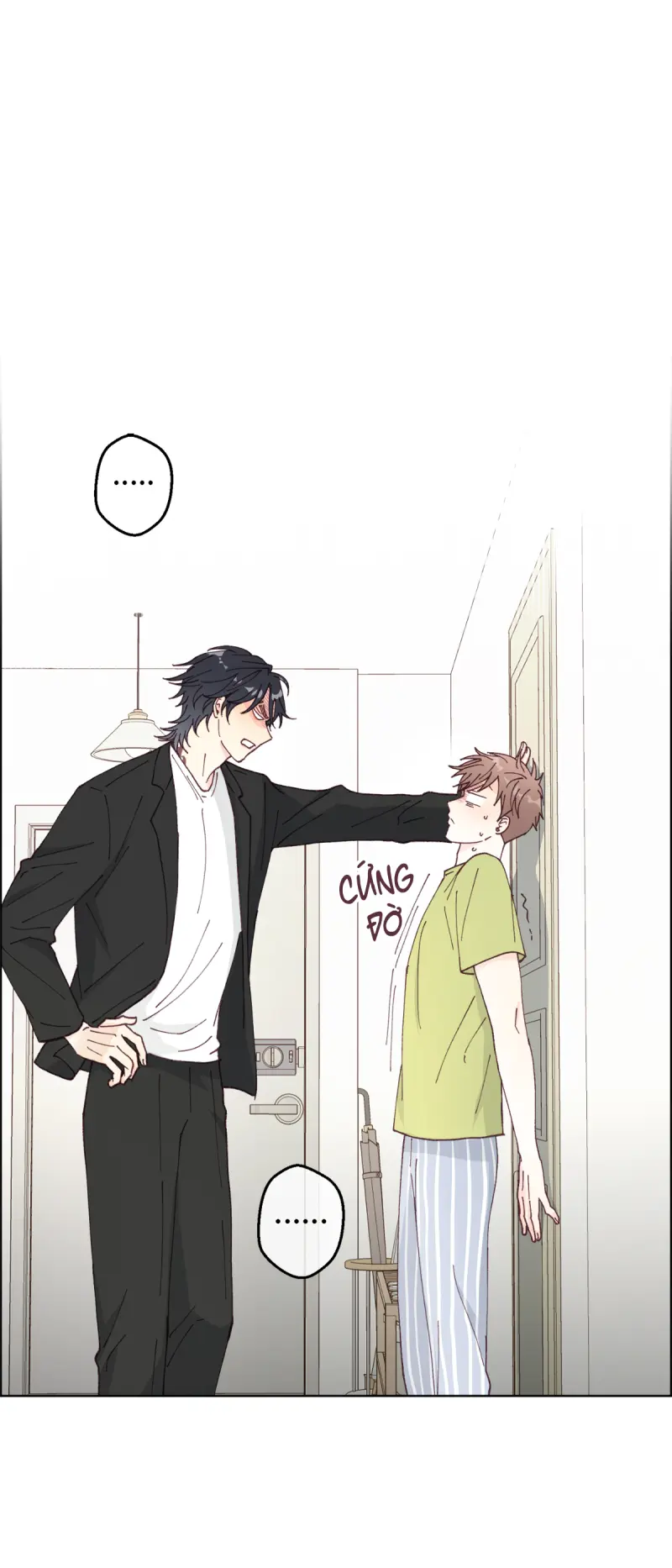 NGƯỜI HÀNG XÓM QUYẾN RŨ CỦA TÔI - H+ - Trang 17