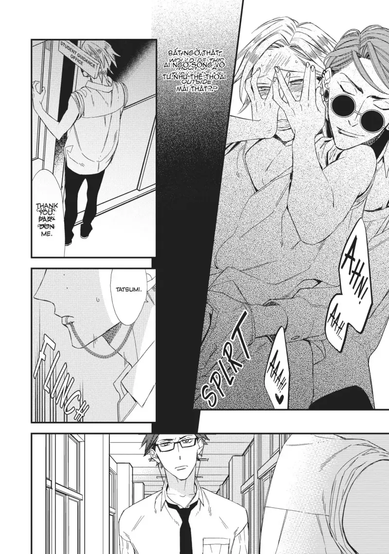 Thiên Đường Giả Tạo - H Xỏ ti part 2 - Trang 25