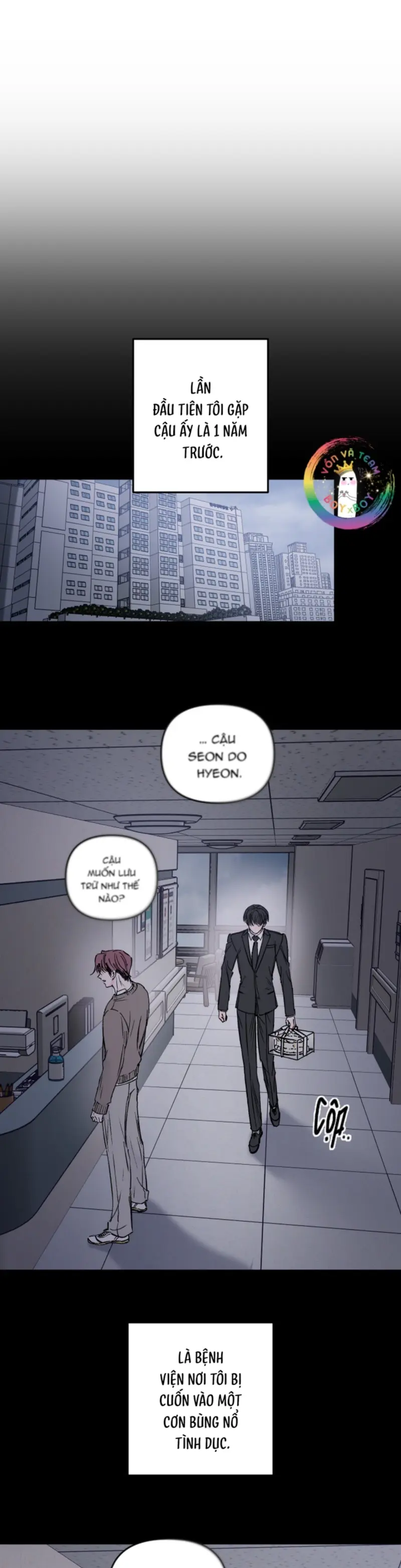 (END) Phù Thủy Tập Sự -  - Trang 2