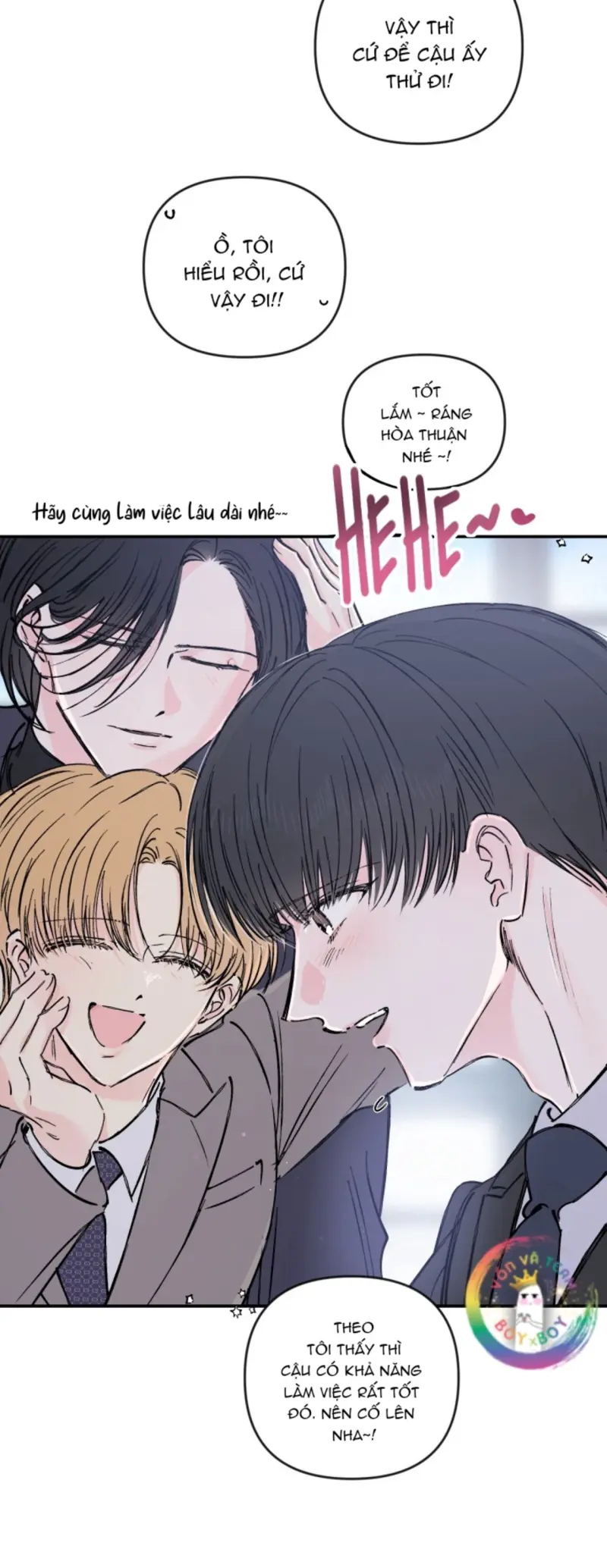 (END) Phù Thủy Tập Sự -  - Trang 31