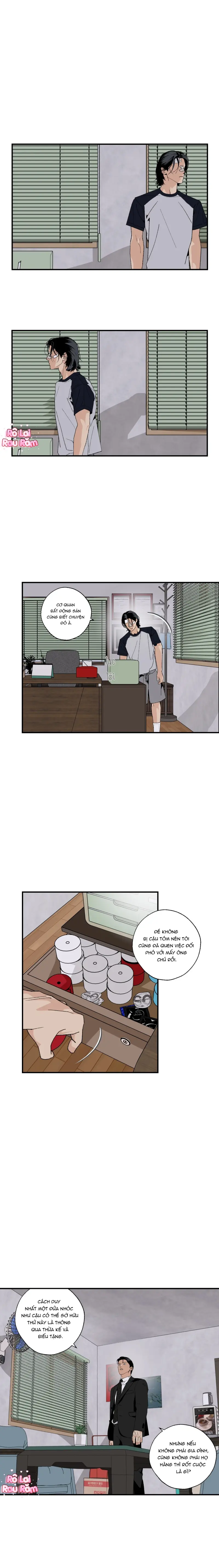  Phước lành của chúa -  - Trang 13