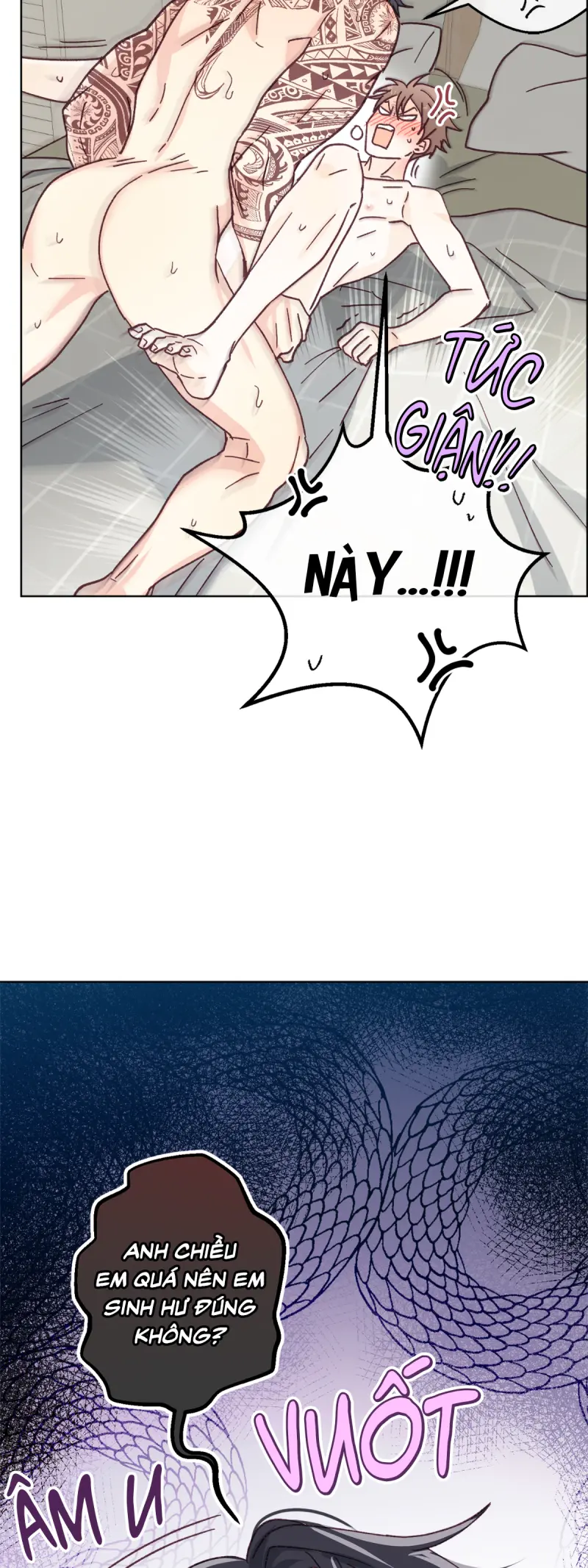 NGƯỜI HÀNG XÓM QUYẾN RŨ CỦA TÔI - H+ - Trang 50