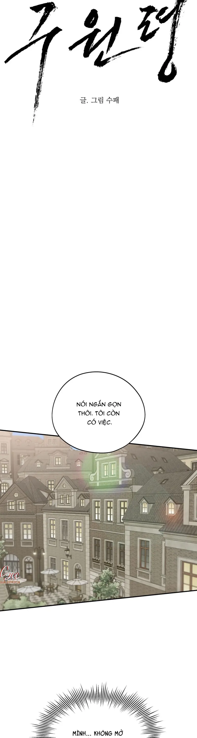 LỆNH CỨU RỖI -  - Trang 6