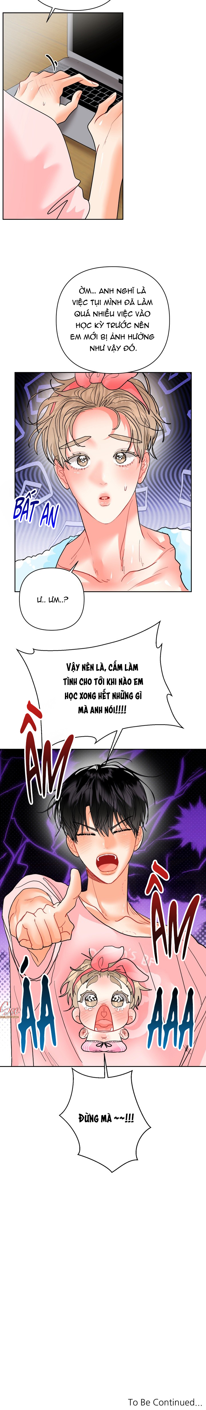 (ABO) OMEGA CỦA ANH TRAI - ss2 - Trang 7