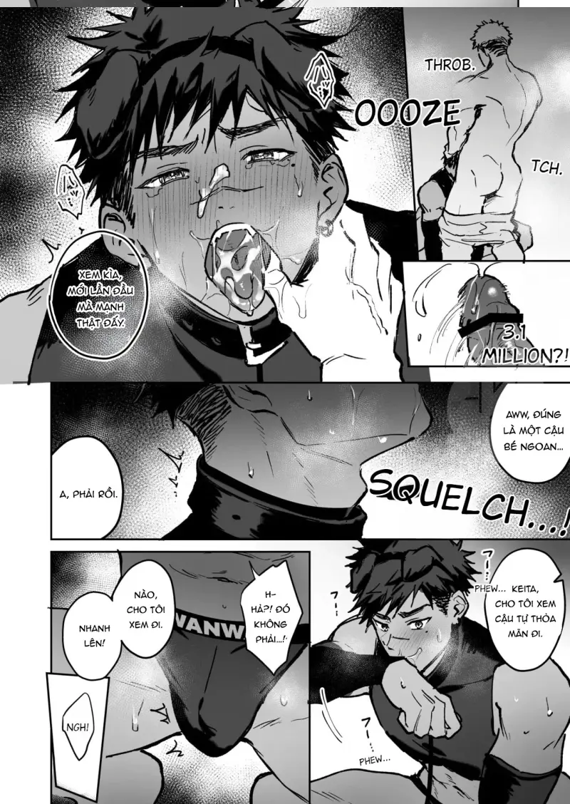 Nắc Ná Thở -  - Trang 8