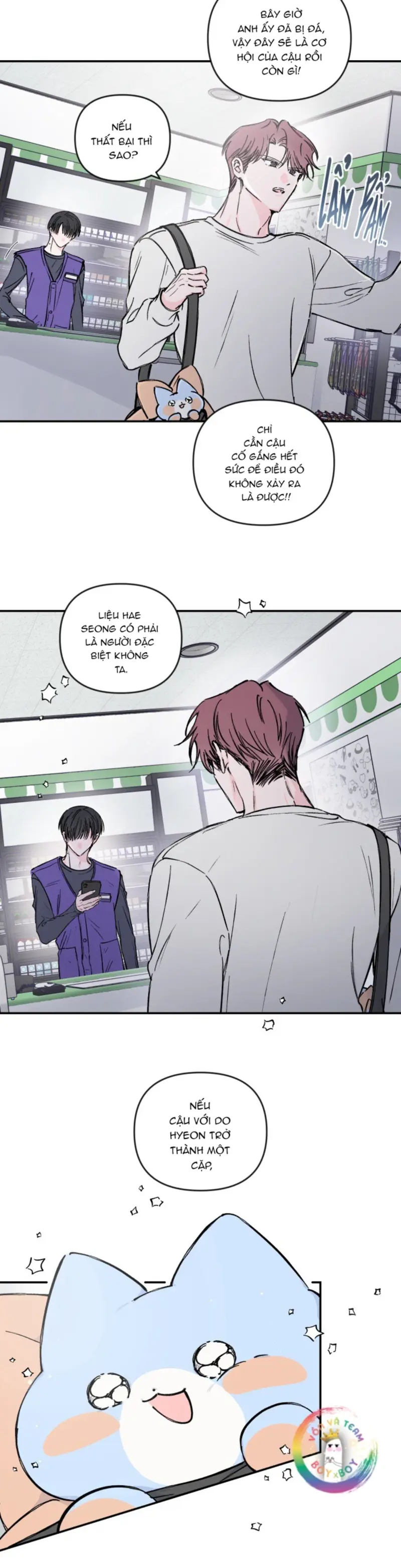 (END) Phù Thủy Tập Sự -  - Trang 9