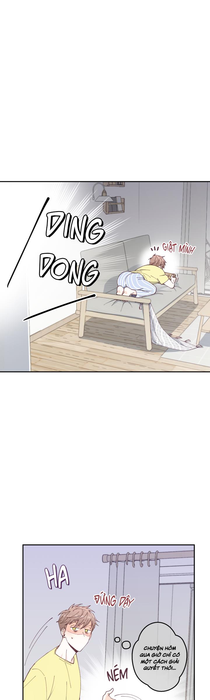 NGƯỜI HÀNG XÓM QUYẾN RŨ CỦA TÔI -  - Trang 10